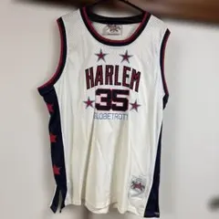 Harlem Globetrotters ユニフォーム XL 35 LEMON