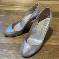 pippi パンプス　pippichic water beige 結婚式のサムネイル