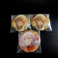 プロセカ 日野森志歩 グリ缶バッジ 48C 47C