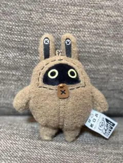 ゼンゼロ　ボンプ　ぬいぐるみキーチェーン