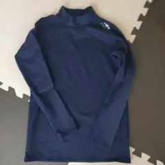 TIGORA ネイビー アンダーシャツ ジュニア　150　野球　少年野球