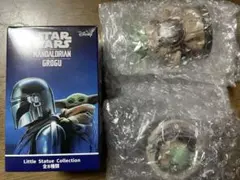 STAR WARS マンダロリアン&グローグー 限定 フィギュア グローグー