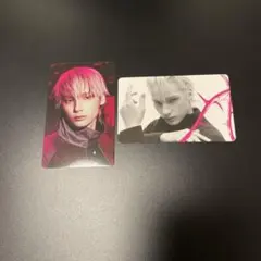 TXT ヒュンニカイ HMV特典