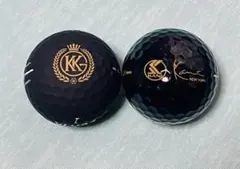 カールカナイ KARL KANI NEW YORK&Volvik ゴルフボール