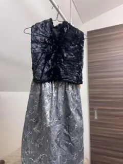 マザウェイズ 子供用ドレス motherways ボレロ付 ファーストール付のサムネイル