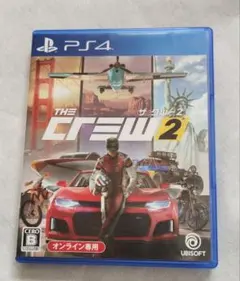 ザ クルー 2 PS5 中古