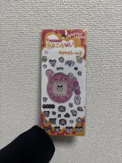 たまごっち きらきらシール3 シール