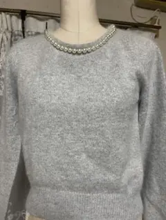 ゆか　様　専用Anatelier アンゴラ　セーター