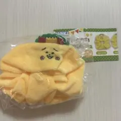 COJI-COJI ふわふわシュシュ コジコジB　　ガチャガチャ