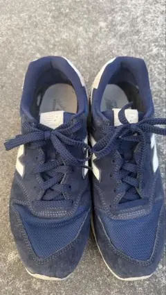 【28.5】New Balance 996 ネイビー スニーカー