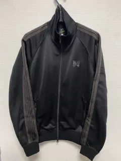 24AW Needles Track Jacket Poly Smooth S