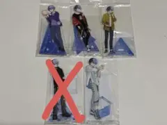 プロセカ 青柳冬弥 称号バッジ アクスタ ぱしゃこれ カード まとめ売り