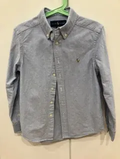 Ralph Lauren 長袖シャツ Sサイズ ライトブルー