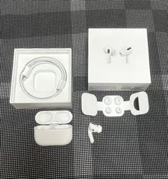AirPods Pro 正規品第1世代本体 充電ケース 左耳のみ
