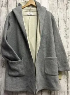 RAY CASSIN コート　M グレー