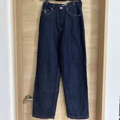 AURALEE ハードツイストデニム 5P インディゴ size30　お値下げ中 AURALEE ハードツイストデニム 5P インディゴ size30 お値下げ中