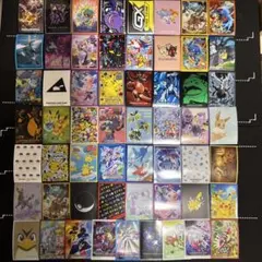 ポケモンカード デッキシールド まとめ売りセット - メルカリ