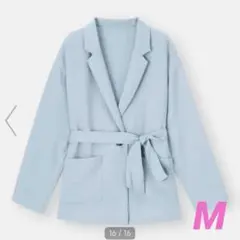 GU オーバーサイズジャケット 【M】のサムネイル
