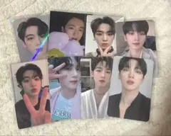 WEi キムヨハン トレカセット