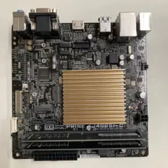 ASUS PRIME J4005I-C（Mini-ITX）静音・メモリ8GB搭載