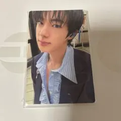 BTS ARIRANG Weverse Japan ラキドロ ジン　JIN
