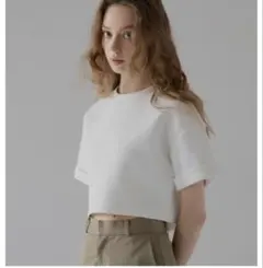 メゾンドドルチェ maison de Dolce. forme tee メゾンドドルチェ maison de Dolce. forme tee - メルカリ