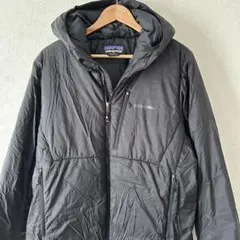 Patagonia メンズ DASパーカ Mサイズ FA14ブラック