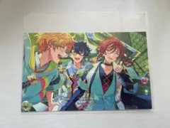 あんスタ 10周年展示会 特典 Switch ポストカード