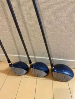 Golf Planner 3本セット レフティのサムネイル