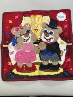 完売品☆フェイラー ハッピーアニバーサリー ハンカチ