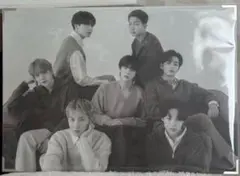 BTS MONOCHROME メンバー　プレミアムフォト