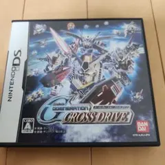 SDガンダム GGENERATION CROSS DRIVE