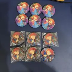 あんスタ 葵ゆうた 缶バッジ 12個セット