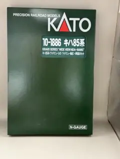 KATO キハ85 7両セットのサムネイル