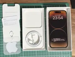 iPhone 14 Pro、256G、バッテリー状態100%、充電ケーブル付属