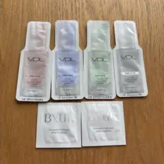VDL トーンステイン カラー コレクティング プライマー (サンプル)
