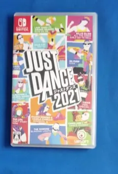 ジャスト ダンス Just Dance 2021 Nintendo Switch