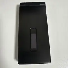 docomo SH-07F ガラケーブラック スライド式携帯電話 本体　美品