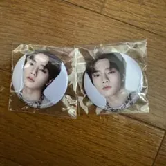 スキズ　アイエン　Dフェスタガチャ　2個セット