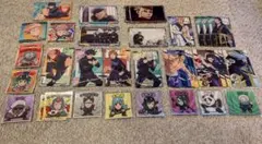 呪術廻戦 カード・シールコレクション セット　まとめ売り