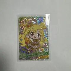 おねがいアイプリ　スペシャルカードパック　いのり　スマイルパレードバズリウム