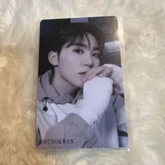 SEVENTEEN FML 予約特典 HMV スングァン トレカ セブチ