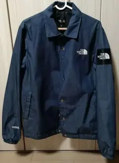 THE NORTH FACE メンズ コート GTX デニムコーチジャケット