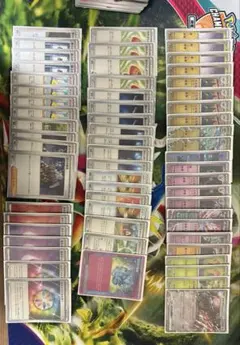 ポケモンカードゲーム　ドラパルト構築済みデッキのサムネイル