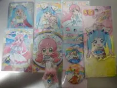 ひろがるスカイプリキュア グッズ セット