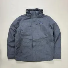 【美品】Patagonia パタゴニア Wanaka ダウンジャケット グレー