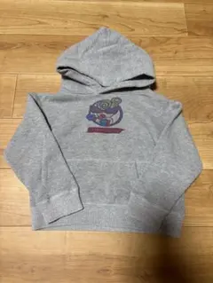 HYSTERIC MINI 100cm トレーナー パーカー トップス 灰色