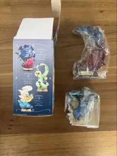 ポケモン SWING VIGNETTE collection 4 メガリザードン
