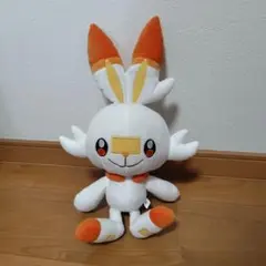 포켓몬 ヒバニー ぬいぐるみ