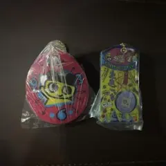 たまごっち　ミラー　ガチャガチャ